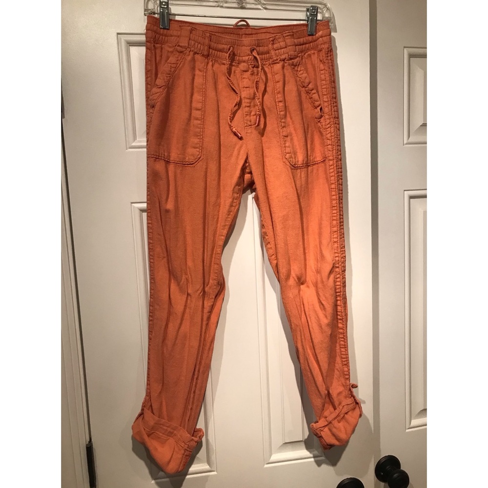 Anthropologie cargo pant